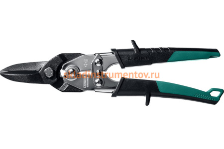 Ножницы по твердому металлу Kraftool прямые, Cr-Mo 260 мм GRAND 2324-S_z02