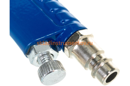 Пневматический мини-краскопульт Pegas pneumatic H2000A 0.8 мм 2703