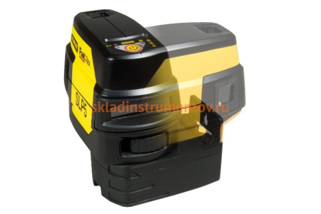 Лазерный построитель плоскостей STANLEY SLP5 1-77-319