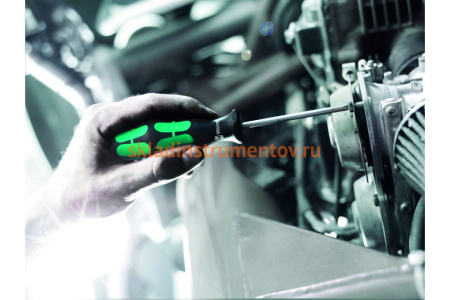 Набор отверток Wera, Kraftform Plus Lasertip с подставкой, 6 предметов, WE-105622