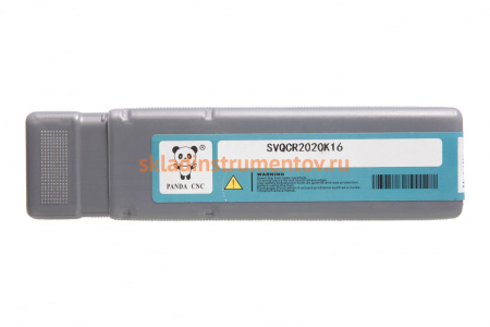 Державка токарная SVQCR2020K16 PANDA CNC ht00083
