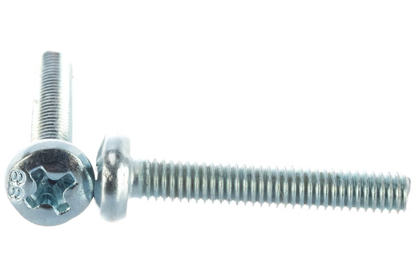 Винт Зубр МАСТЕР M4x25мм, 5кг (примерно 1852 шт.) 303150-04-025