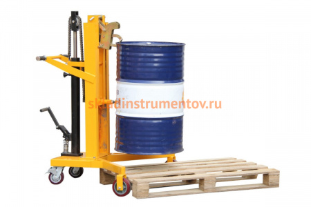 Тележка для бочек TOR DTF450B, 450 кг 1004390