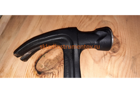 Молоток с загнутым гвоздодером Stanley Fatmax Antivibe FMHT1-51277 1-51-277