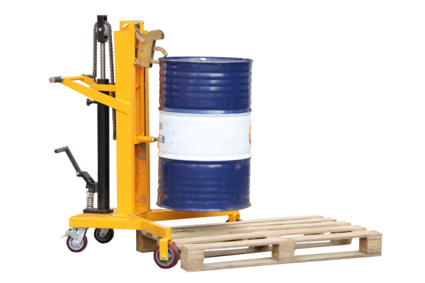 Тележка для бочек TOR DTF450B, 450 кг 1004390 Тележка для бочек TOR DTF450B, 450 кг 1004390