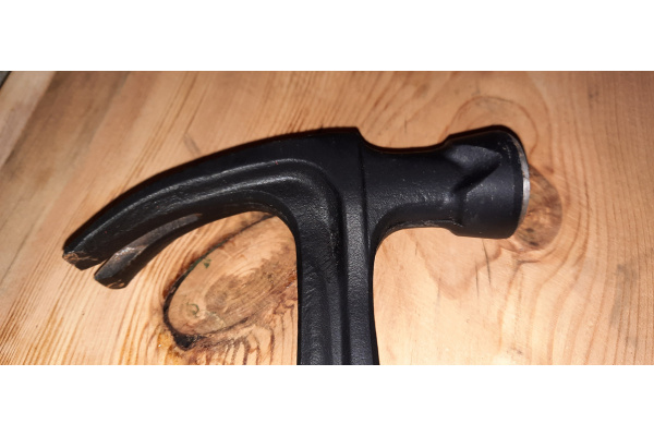 Молоток с загнутым гвоздодером Stanley Fatmax Antivibe FMHT1-51277 1-51-277