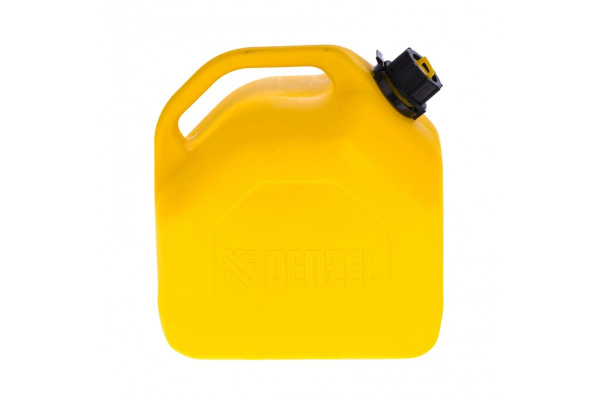 Канистра для ГСМ премиум 10 л DENZEL 53129