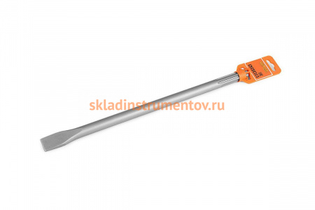 Зубило плоское (25х400 мм; SDS-MAX) MESSER 20-02-400