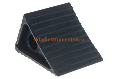 Противооткатный резиновый упор (120х80х70 мм) Ombra OHT4002 55574