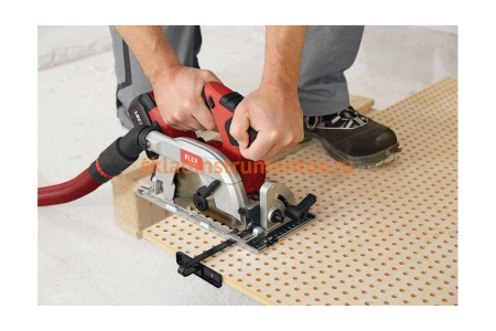 Аккумуляторная ручная дисковая пила FLEX CS 62 491322