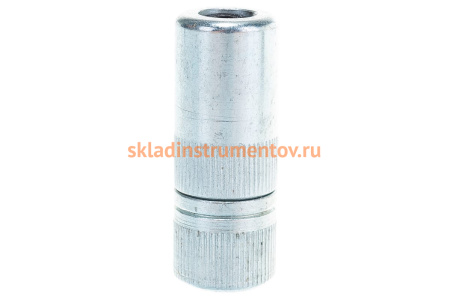 Профессиональная тонкая 3-х лепестковая насадка для ручных шприцев Groz HC/19/3/B 690 атм, GR43590