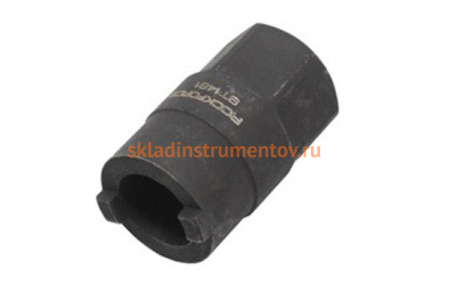 Головка ROCKFORCE 22мм для разборки стойки амортизатора VW-Audi RF-9T148140