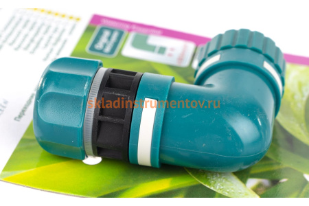 Переходник угловой (3/4"; 1/2") Raco 4250-55285C