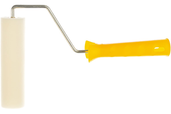 Валик (поролон, в комплекте с бюгелем) 150мм Biber 31562 тов-035896