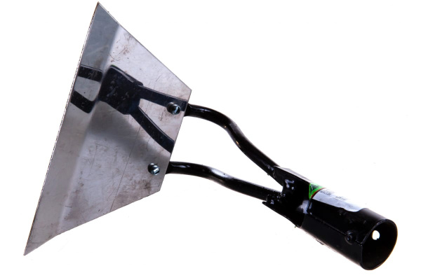 Мотыга из нержавеющей стали без черенка 80х150мм СИБРТЕХ Россия 62337