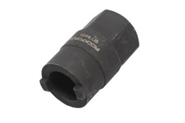 Головка ROCKFORCE 22мм для разборки стойки амортизатора VW-Audi RF-9T148140