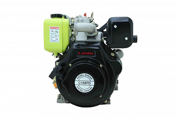 Двигатель LIFAN Diesel 188FD D25 00-00000231