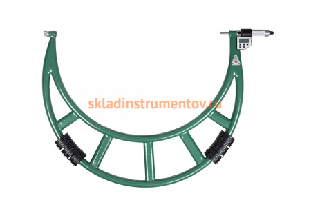 Микрометр ЧИЗ МКЦ-500 0.001, электронный 51128