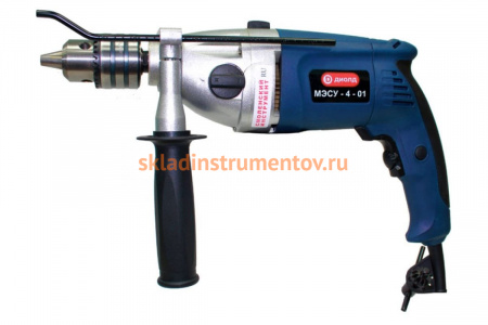 Ударная дрель ДИОЛД МЭСУ-4-01 10012060