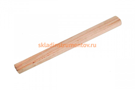 Рукоятка деревянная 400 мм для молотка РемоКолор 38-2-140