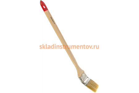 Радиаторная кисть STAYER MASTER Универсал светлая натуральная щетина 2"/50мм 0112-50_z*01