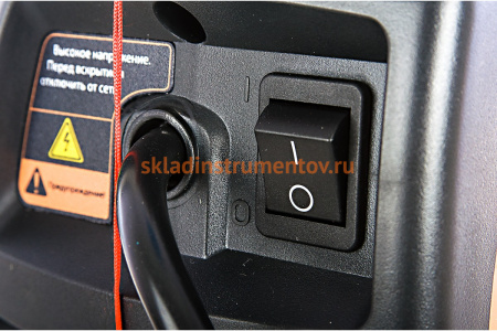 Инверторный аппарат СВАРОГ ARC 200 Easy Z214 H