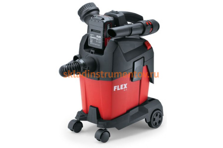 Аккумуляторный пылесос FLEX VC 6 L MC 18.0 481491