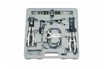 Набор зажимов для хомутов FORCE 912G7