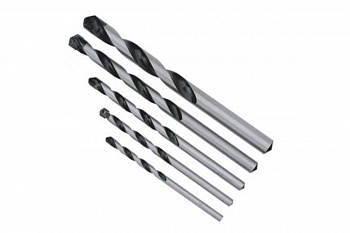 Набор безударных сверл по бетону 4-5-6-8-10 мм Stanley STA56099
