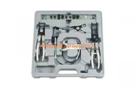 Набор зажимов для хомутов FORCE 912G7