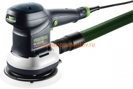 Эксцентриковая шлифмашинка FESTOOL ETS 150 5 EQ 575057