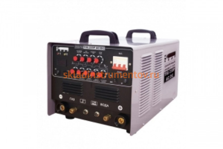 Сварочный инвертор КЕДР TIG219P ACDC 00007320001