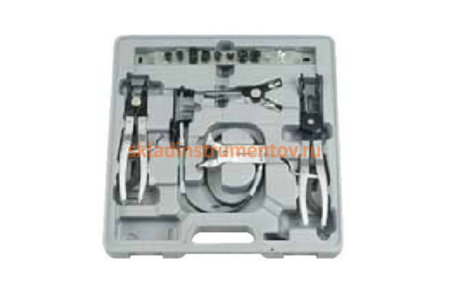 Набор зажимов для хомутов FORCE 912G7