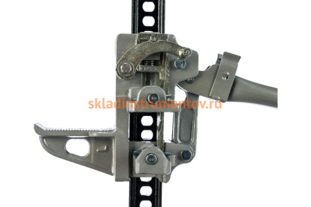 Реечный домкрат MATRIX High Jack 505155