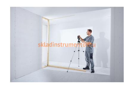 Самонивелирующийся лазерный построитель плоскостей FLEX ALC 2/1-G 455997