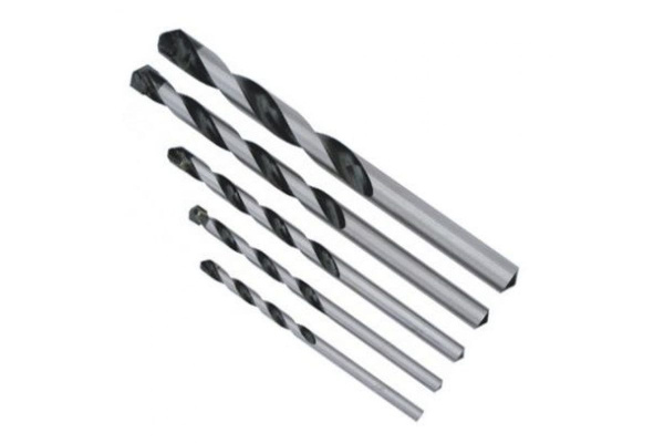 Набор безударных сверл по бетону 4-5-6-8-10 мм Stanley STA56099