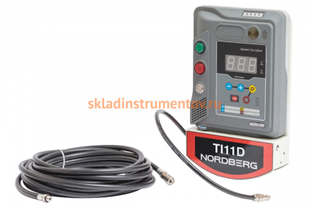 Автоматическая подкачка колес NORDBERG TI11D