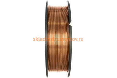 Проволока сварочная омедненная (1.0 мм; кассета 5 кг; СВ-08ГС) ER-70S-6 БАРС