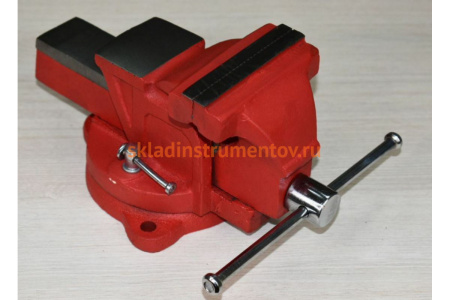 Слесарные тиски MIRAX 150 мм 32471-15