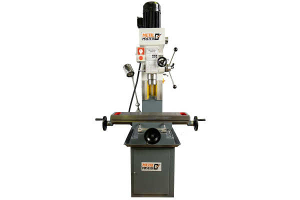 Универсальный фрезерный станок MetalMaster DMM-50C 18952