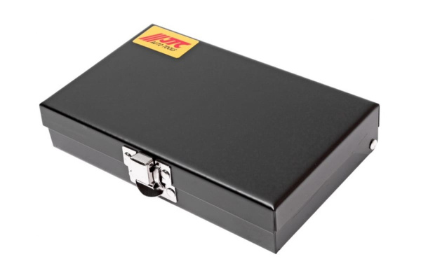 Набор для восстановления резьбы (вставки М14х1.5, L=21 мм, 5 штук) 9 предметов JTC 4789