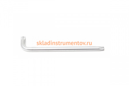 Г-образный 5-лучевой ключ ROCKFORCE TS15 с отверстием RF-76F15