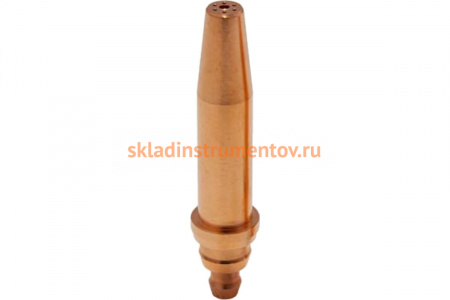 Мундштук в сборе №3А (40-60 мм) для резаков Р3П-04, Р3П-05 Кедр 8007126