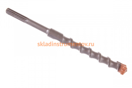 Бур SDS-Max (32х370 мм; 4 резца) по бетону ЗУБР 29350-370-32_z01