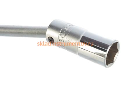 Свечной ключ 20.8мм Hans Mag 1335-15M20