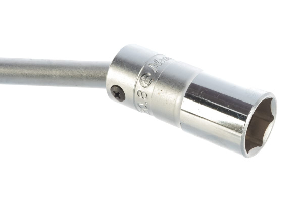 Свечной ключ 20.8мм Hans Mag 1335-15M20