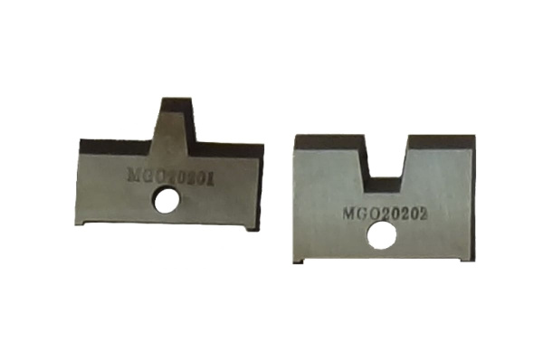 Нож фигурный (3 шт; 3/4''х1''; шпунт и паз) для рейсмусового станка JPM-13 CST Jet 709307