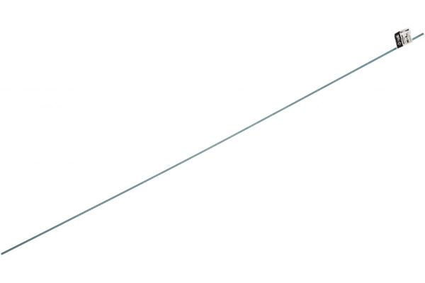 Шпилька резьбовая DIN 975 оцинкованная (М6х1000 мм; ТФ0) Зубр 4-303350-06-1000