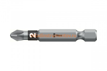 Бита BTZ PZ2, 50 мм WERA WE-059922