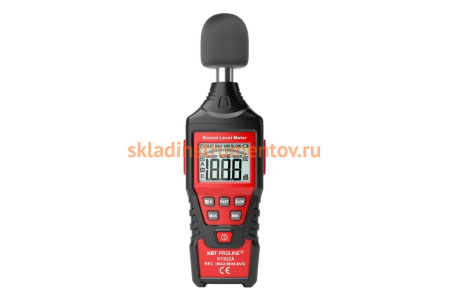 Шумомер КВТ KT 622A ECOLINE 79147